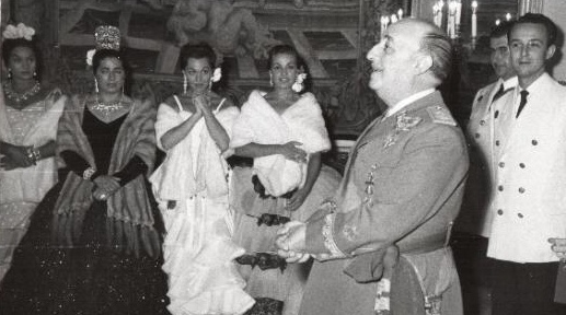 Nacionalflamenquismo: State Sponsorship and the Construction of Authenticity under the Franco Regime